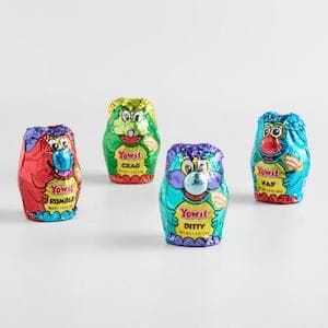 Corporate raiders come knocking at Yowie's door Corporate raiders come knocking at Yowie's door